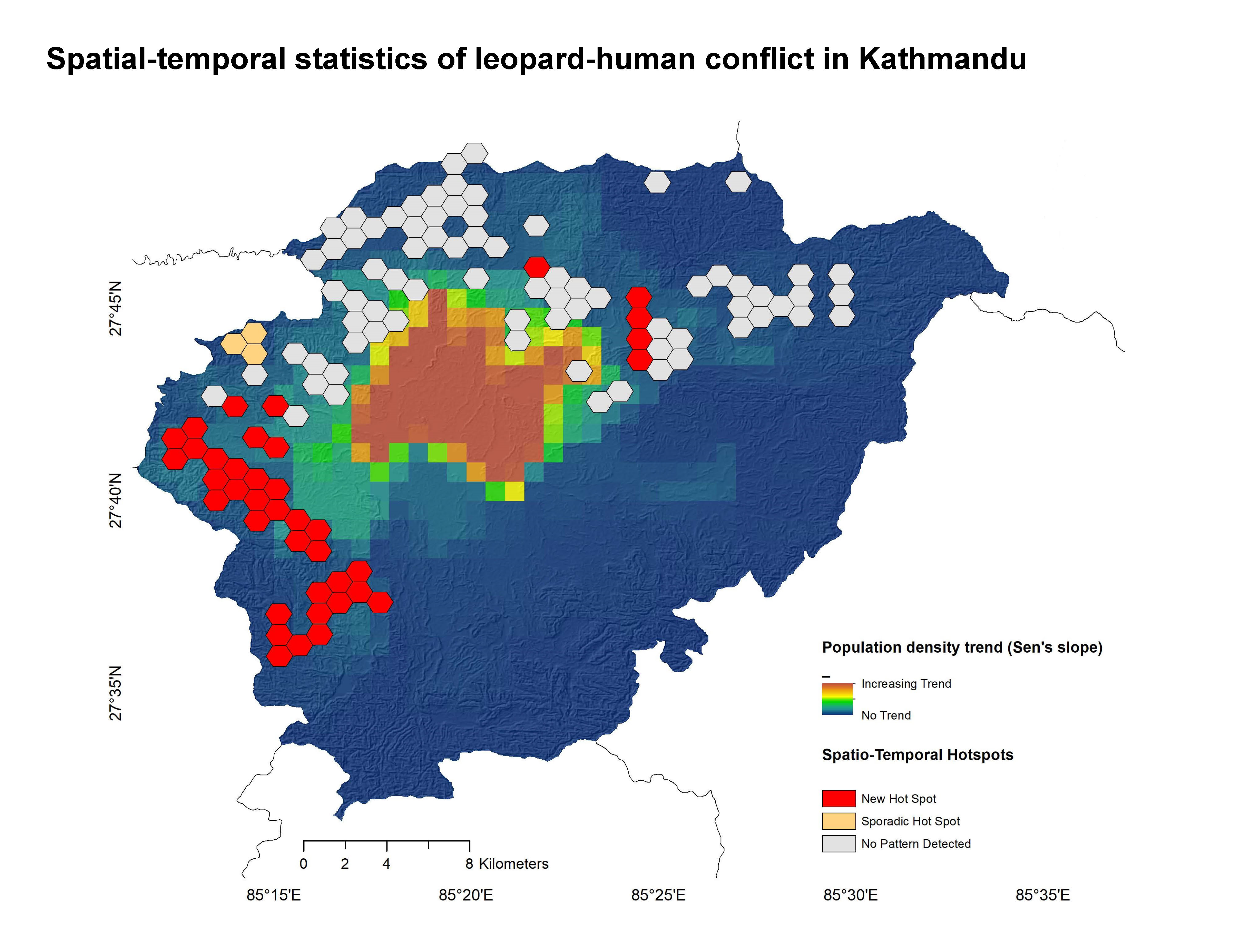 Conflict map!